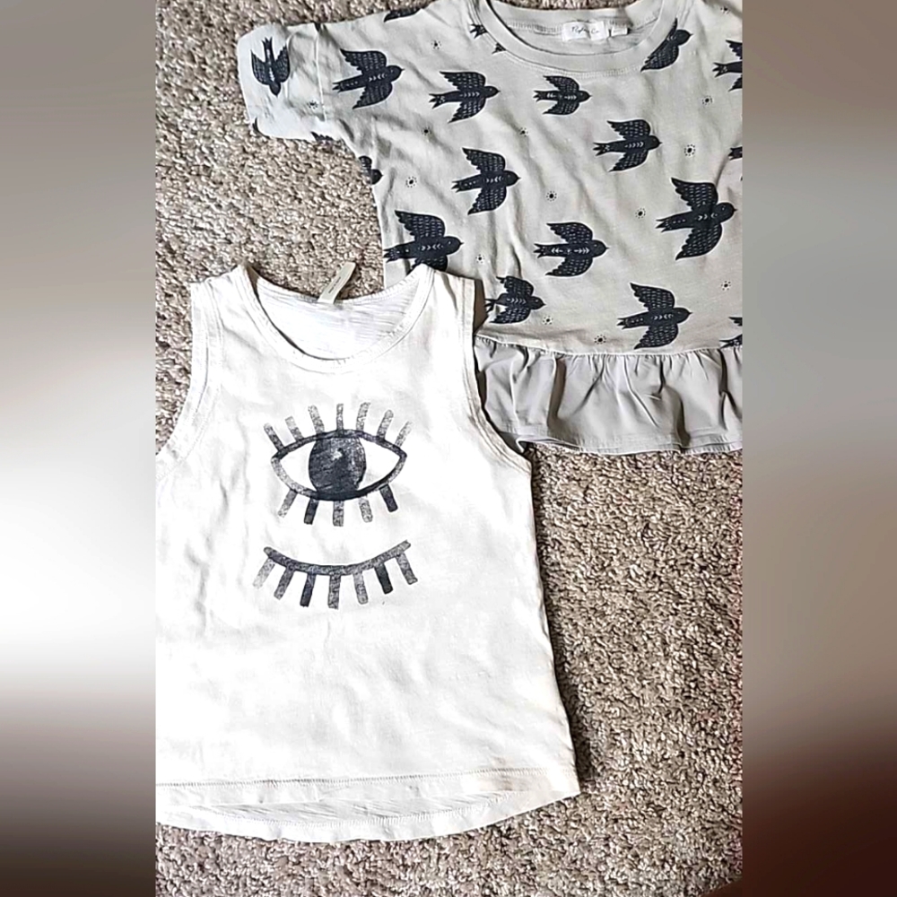 Rylee + Cru tops